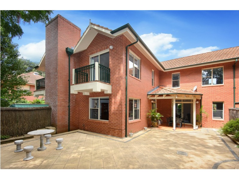 Townhouse 3/18-22 Stanley Street, St Ives NSW 2075