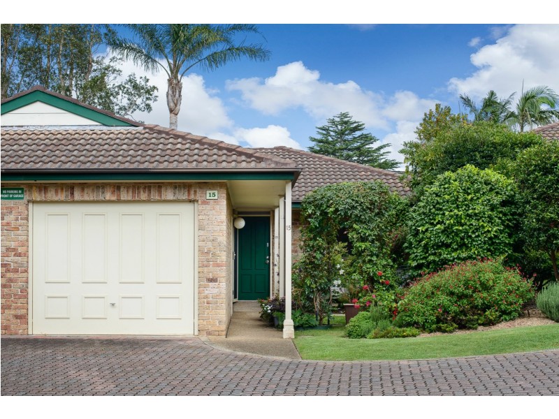 Villa 15/2-8 Kitchener Street, St Ives NSW 2075