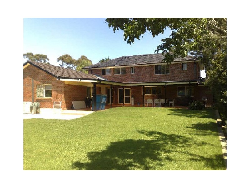 12 Hume Avenue, St Ives NSW 2075