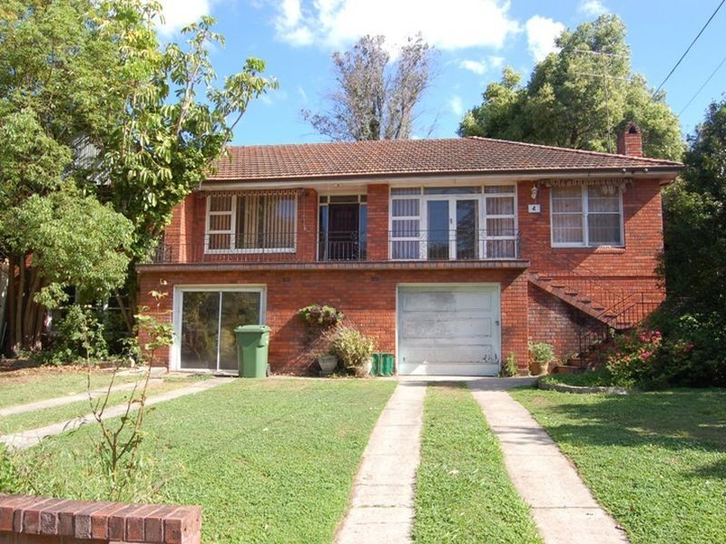 4 Grandview Street, Pymble NSW 2073