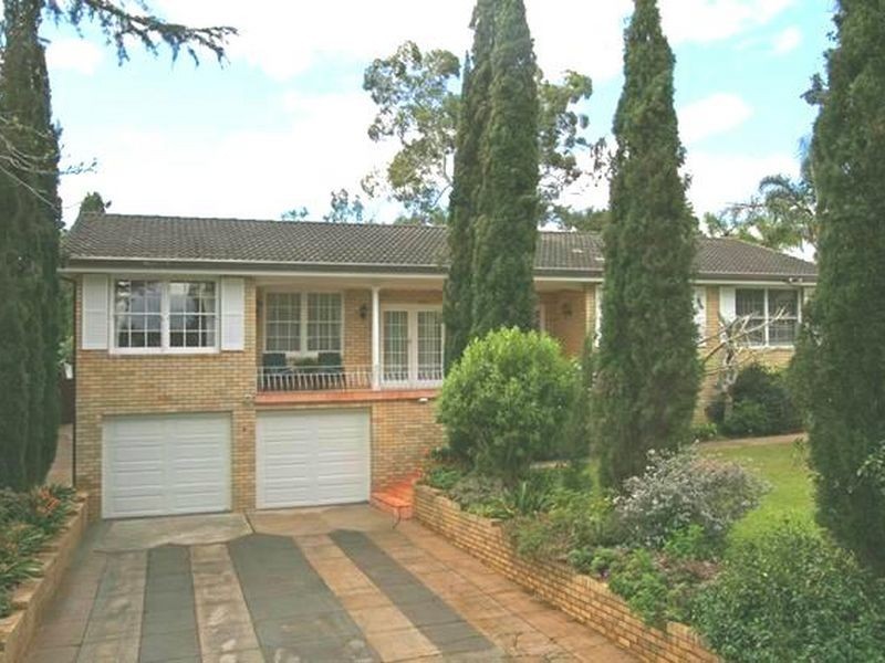 8 Warrabri Place, West Pymble NSW 2073