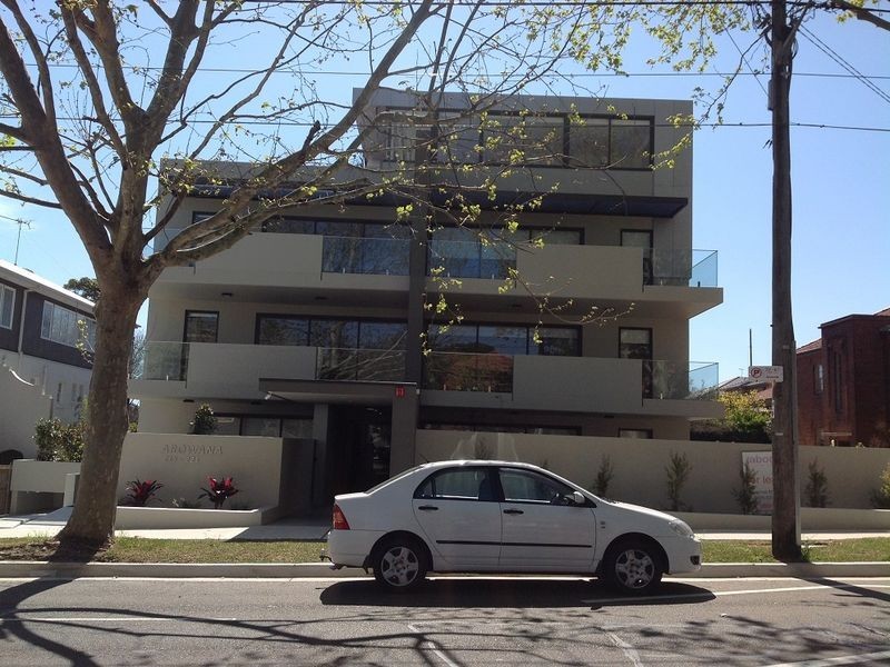 4/215 Victoria Avenue, Chatswood NSW 2067