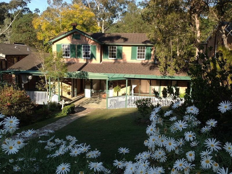 54 Gould Avenue, St Ives NSW 2075