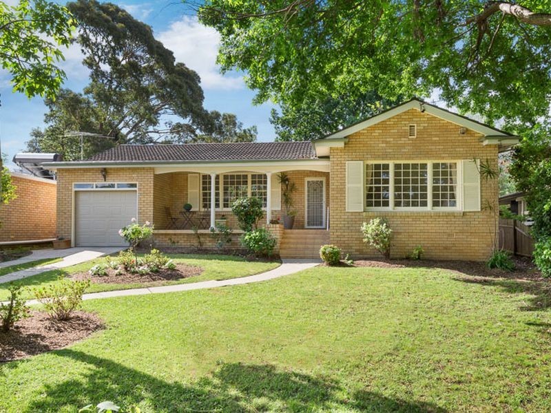 5 Saddington Street, South Turramurra NSW 2074