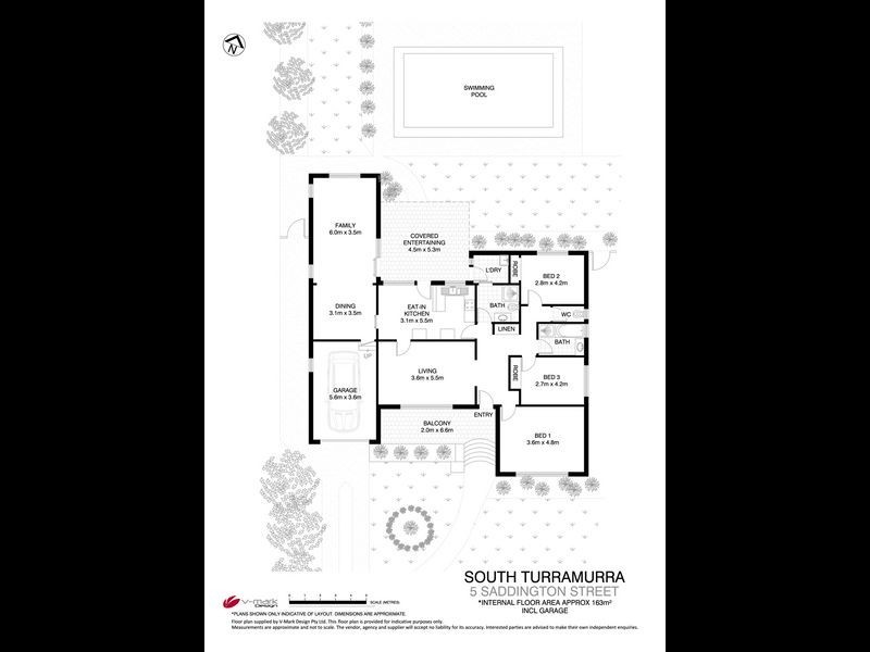 5 Saddington Street, South Turramurra NSW 2074