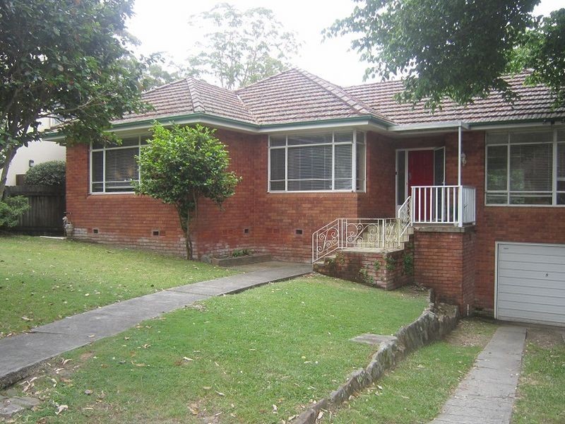 9 Crown Road, Pymble NSW 2073