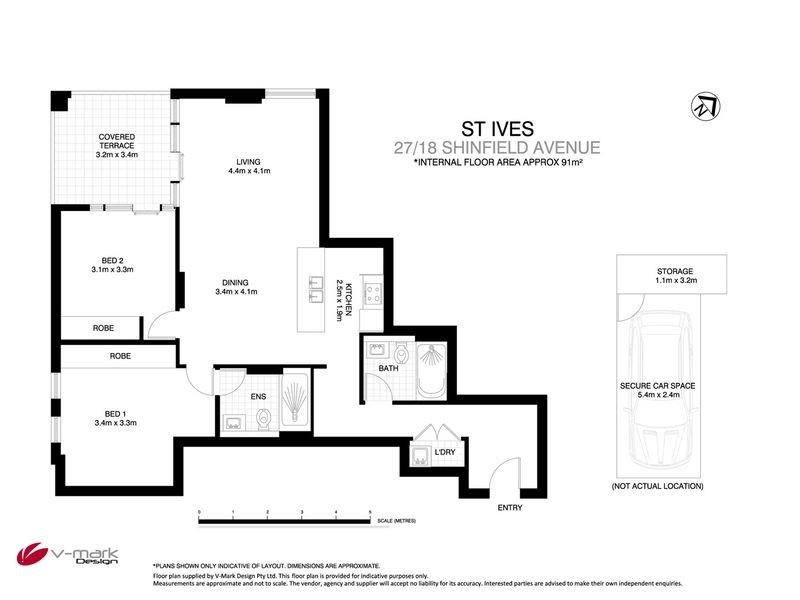 27/18 Shinfield Ave, St Ives NSW 2075