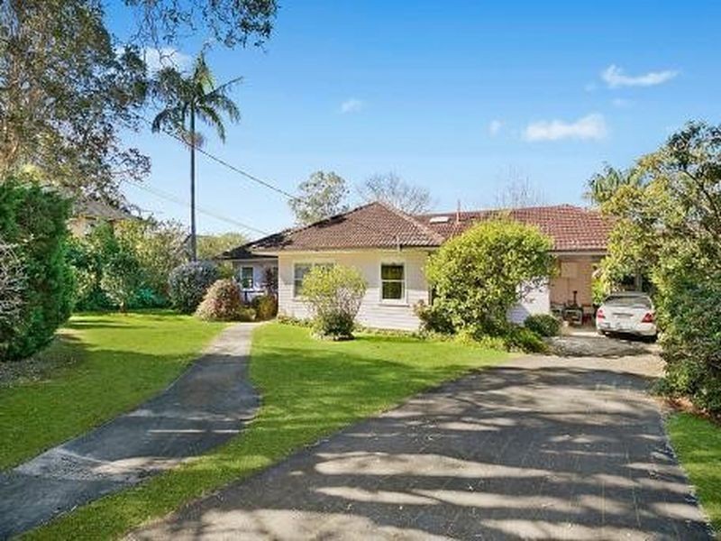1 Awatea Road, St Ives NSW 2075