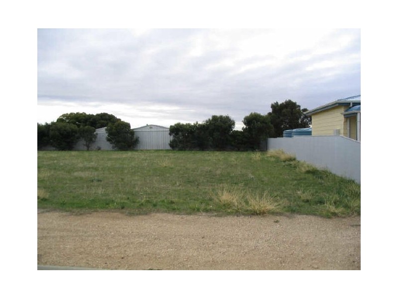 Lot 16 Neyler Street, Edithburgh SA 5583