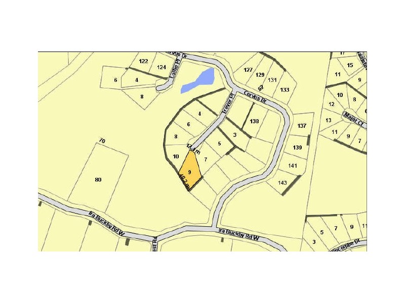 9 Trevor Place, Cashmere QLD 4500