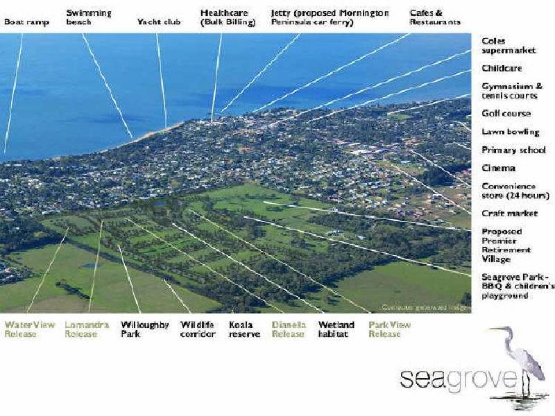 Lot 52 Egret Way, Cowes VIC 3922