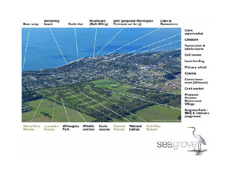 Lot 80 Lomandra Drive, Cowes VIC 3922