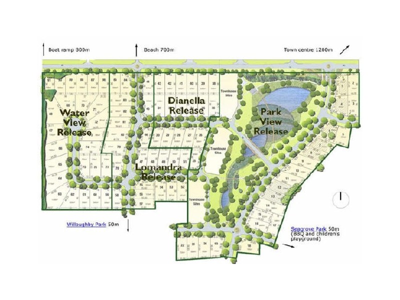 Lot 73 Water View Rise, Cowes VIC 3922