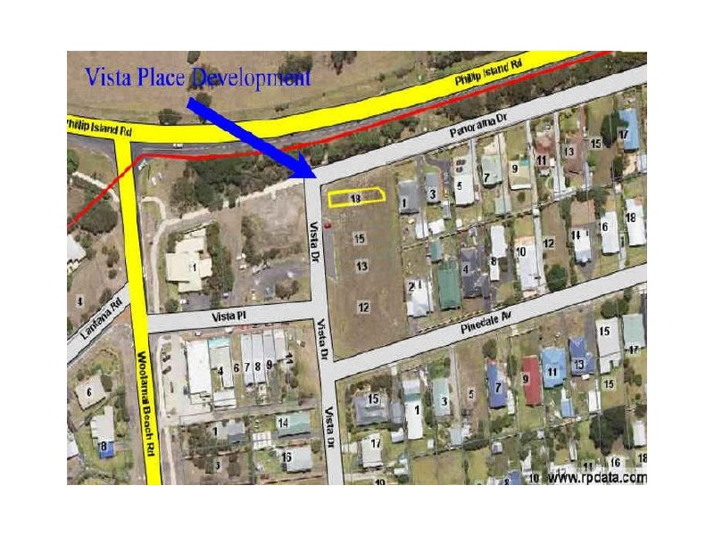 13-18 Vista Drive, Cape Woolamai VIC 3925