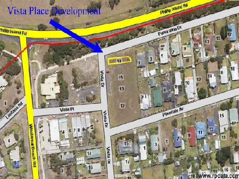 Shops/Lot 13-18 Vista Drive, Cape Woolamai VIC 3925
