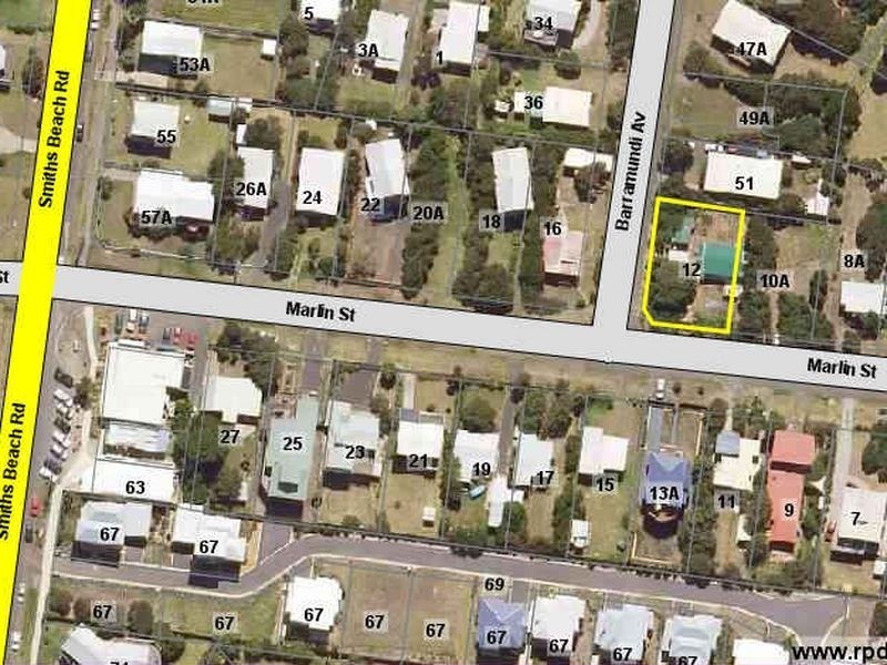 12 Marlin Street, Smiths Beach VIC 3922