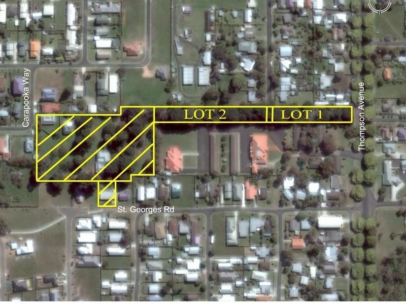 Lots 1 & 2 Thompson Avenue, Cowes VIC 3922
