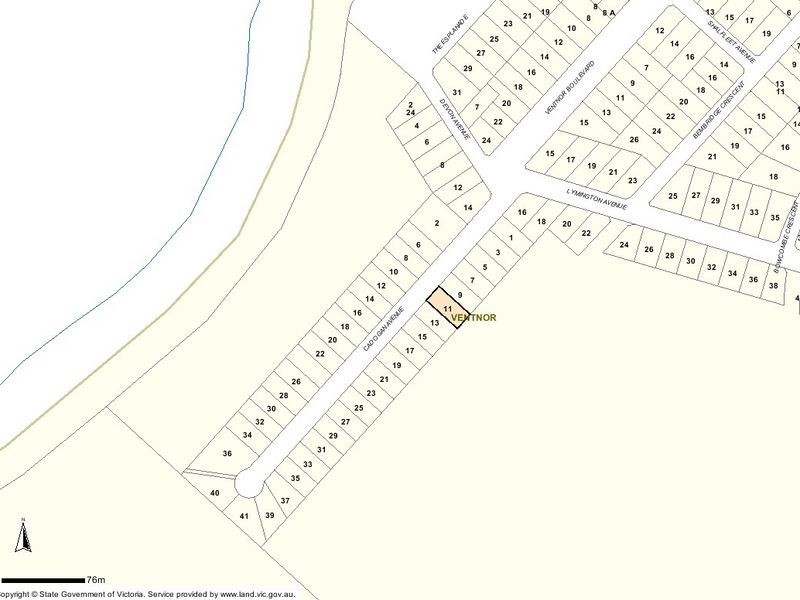 11 Cadogan Avenue, Ventnor VIC 3922