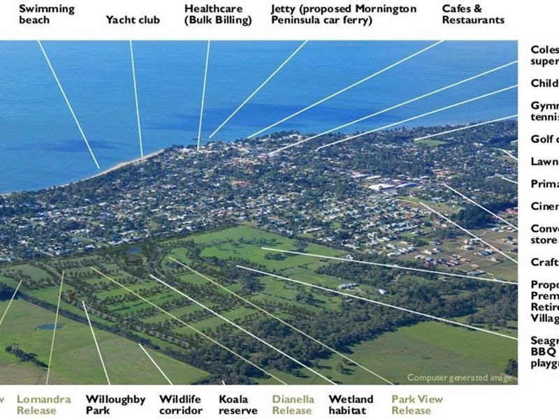 Lot 52 Egret Way, Cowes VIC 3922