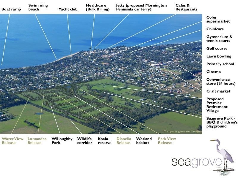 Lot 131 Rosella Grove, Cowes VIC 3922