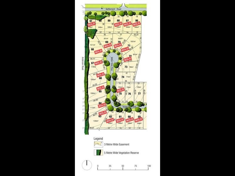 Lot 77 Water View Rise, Cowes VIC 3922