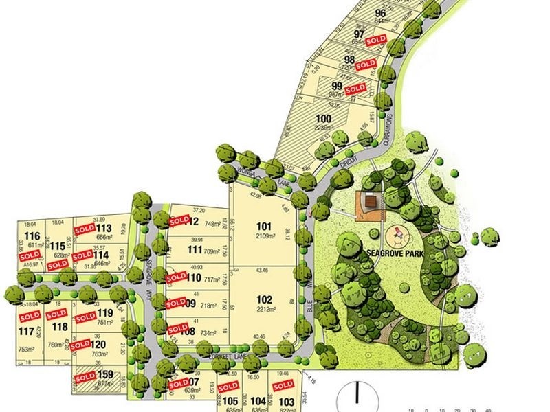 Lot 102 Blue Wren Circuit, Cowes VIC 3922