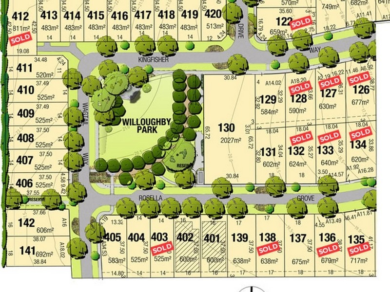 Lot 414 Kingfisher Way, Cowes VIC 3922