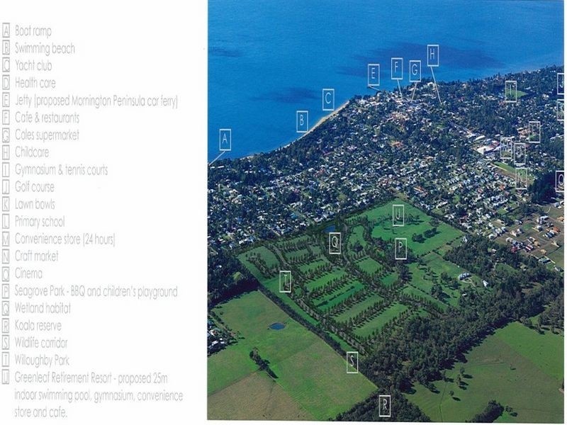 Lot 418 Kingfisher Way, Cowes VIC 3922