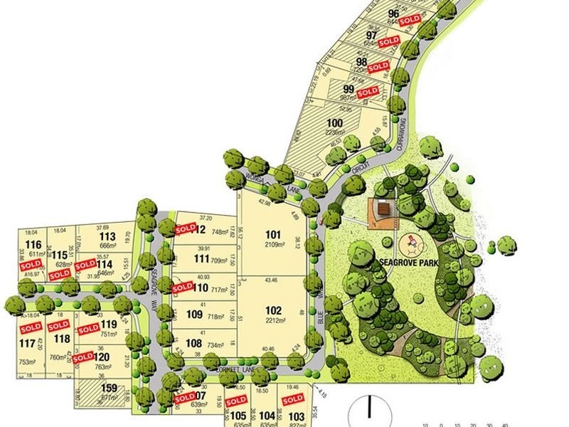 Lot 108 Seagrove Way, Cowes VIC 3922