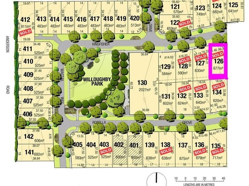 9 (Lot 126 Kingfisher Way, Cowes VIC 3922