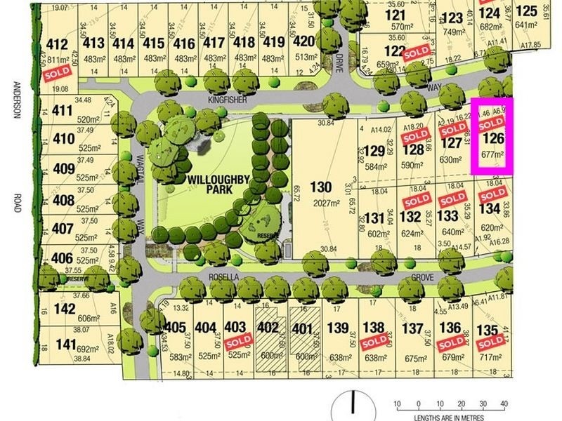 9 (Lot 126 Kingfisher Way, Cowes VIC 3922