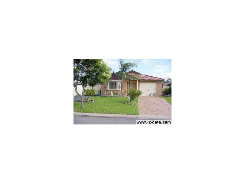 35 GERSHWIN CRES, Claremont Meadows NSW 2747