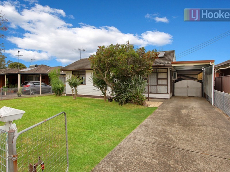30 Lethbridge Avenue, Werrington NSW 2747