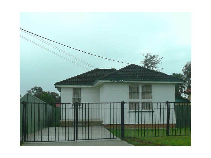 23 WARREGO STREET, St Marys NSW 2760