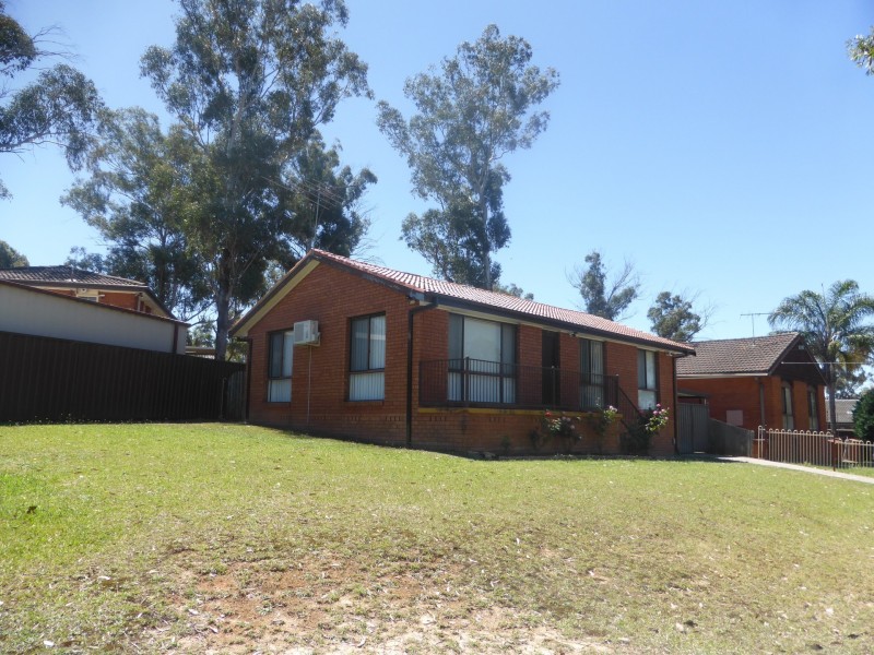 15 Chestnut Crescent, Bidwill NSW 2770