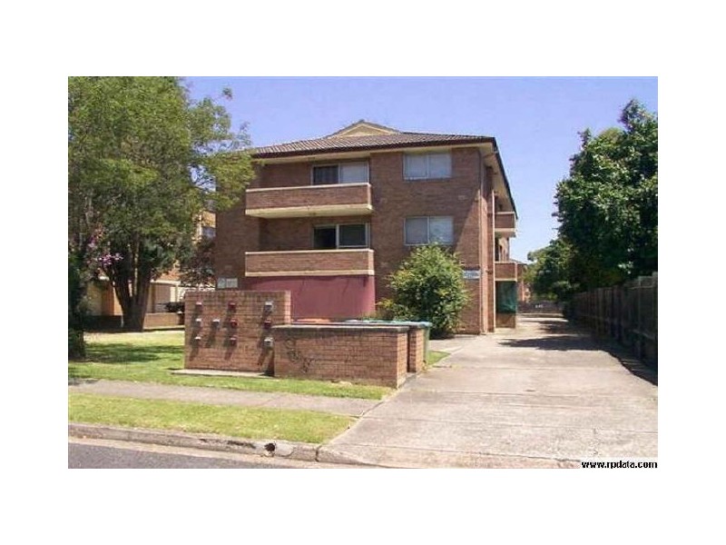 2/22 PUTLAND STREET, St Marys NSW 2760