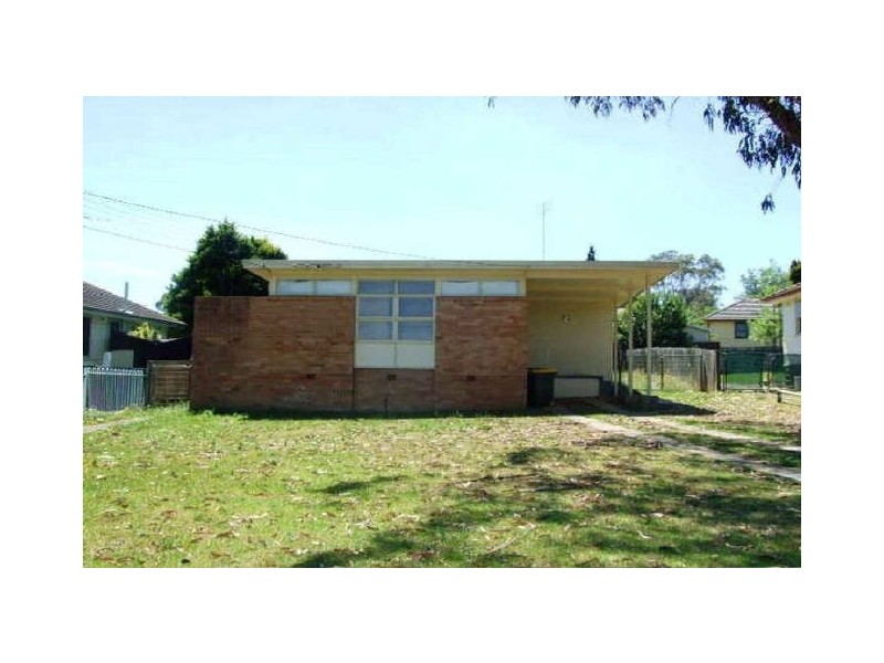 33 ELLSWORTH DRIVE, Tregear NSW 2770