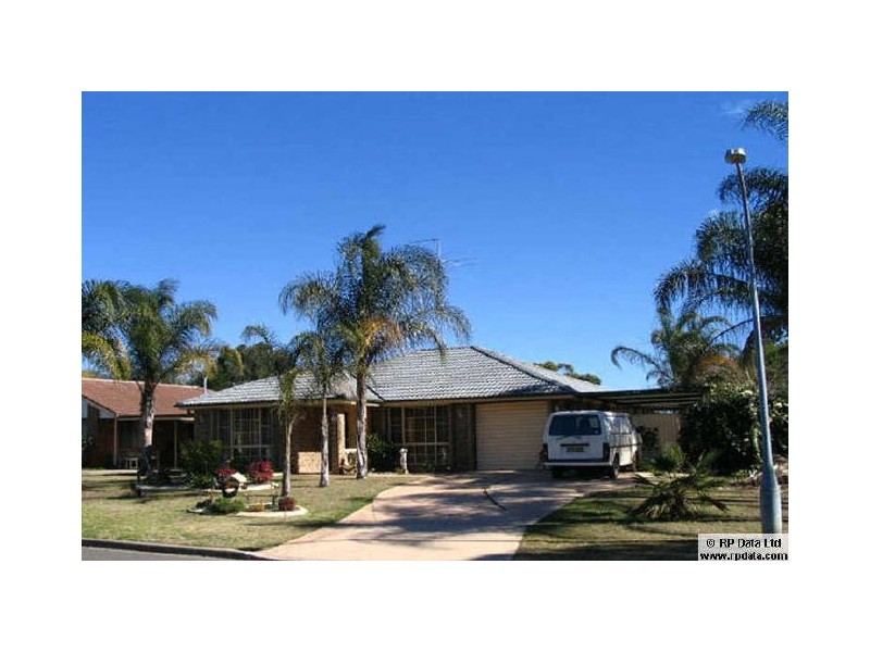 93 ST CLAIR AVENUE, St Clair NSW 2759