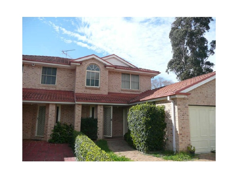 21 BRICKETWOOD DRIVE, Woodcroft NSW 2767