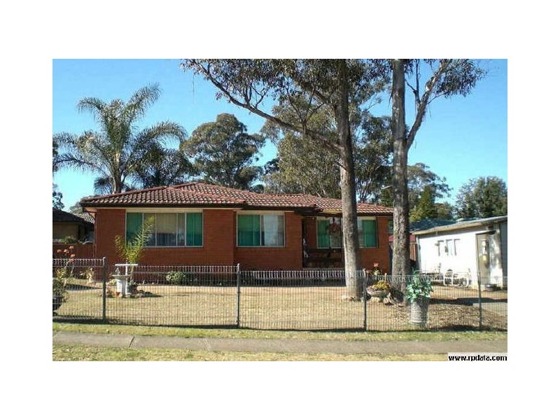 48 MIDDLETON AVE, Bidwill NSW 2770