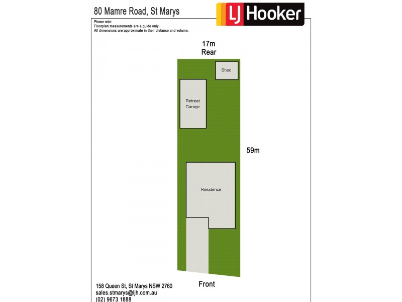 80 Mamre Road, St Marys NSW 2760