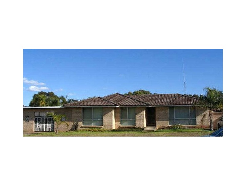 63 HENRY LAWSON DRIVE, Werrington NSW 2747