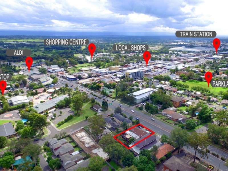 316 Great Western Highway, St Marys NSW 2760