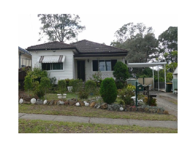 7 GARDEN STREET, Blacktown NSW 2148
