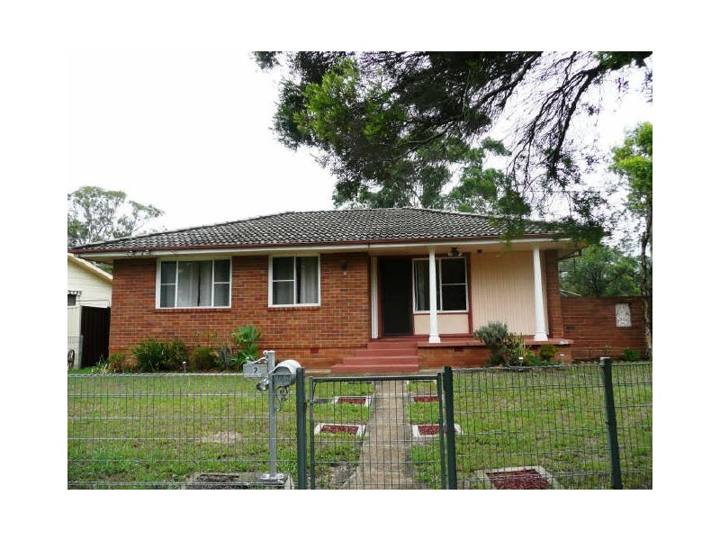 2 HAGEN PLACE, Whalan NSW 2770