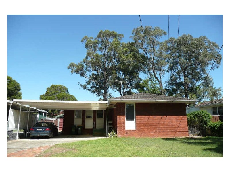 89 Captain Cook Drive, Willmot NSW 2770
