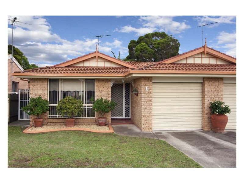 6 TEATREE WAY, Colyton NSW 2760