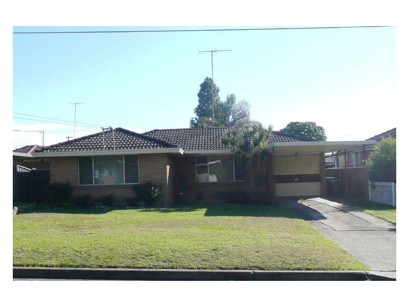 33 Jensen Street, Colyton NSW 2760