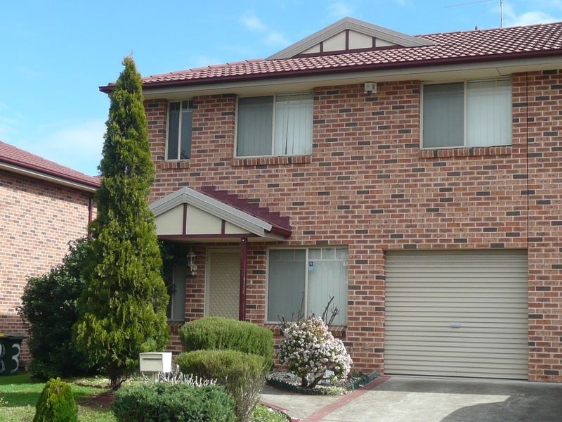 7 PIERCE STREET, Mount Druitt NSW 2770