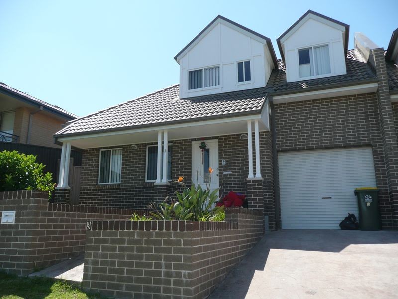 3/19-21 CHAPEL STREET, St Marys NSW 2760